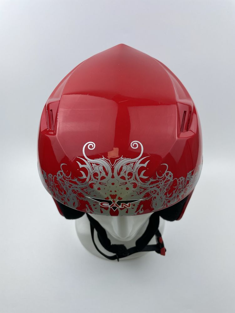 Kask Narciarski 54 cm - 54 cm CAN VS600 /887/