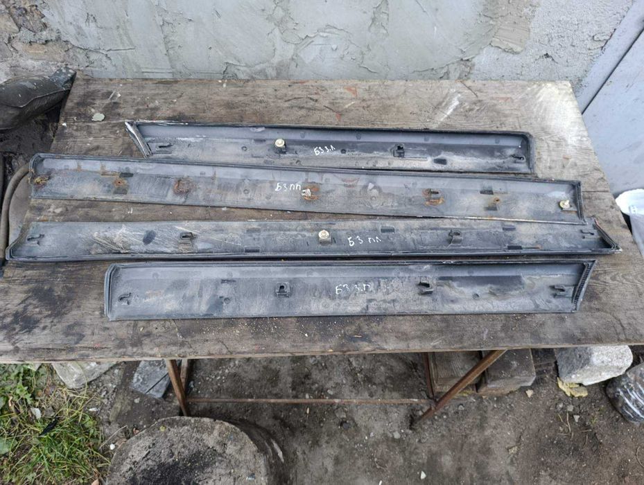 молдинг пассат б3 поштучно