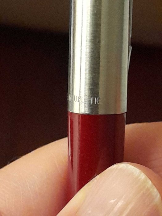 Vendo Parker 45 Classic.