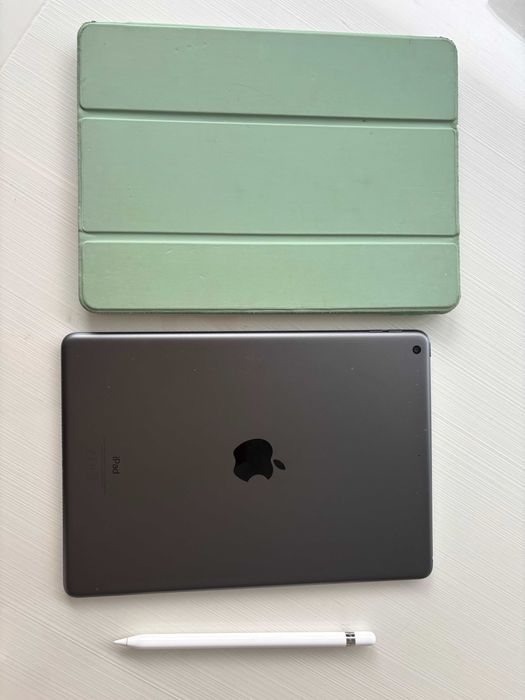 ipad 128 Gb (7ª geração) & apple pencil (1ª geração)