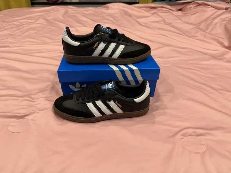 adidas Samba | BlackChmury | Trampkiogryzek| R.42.5