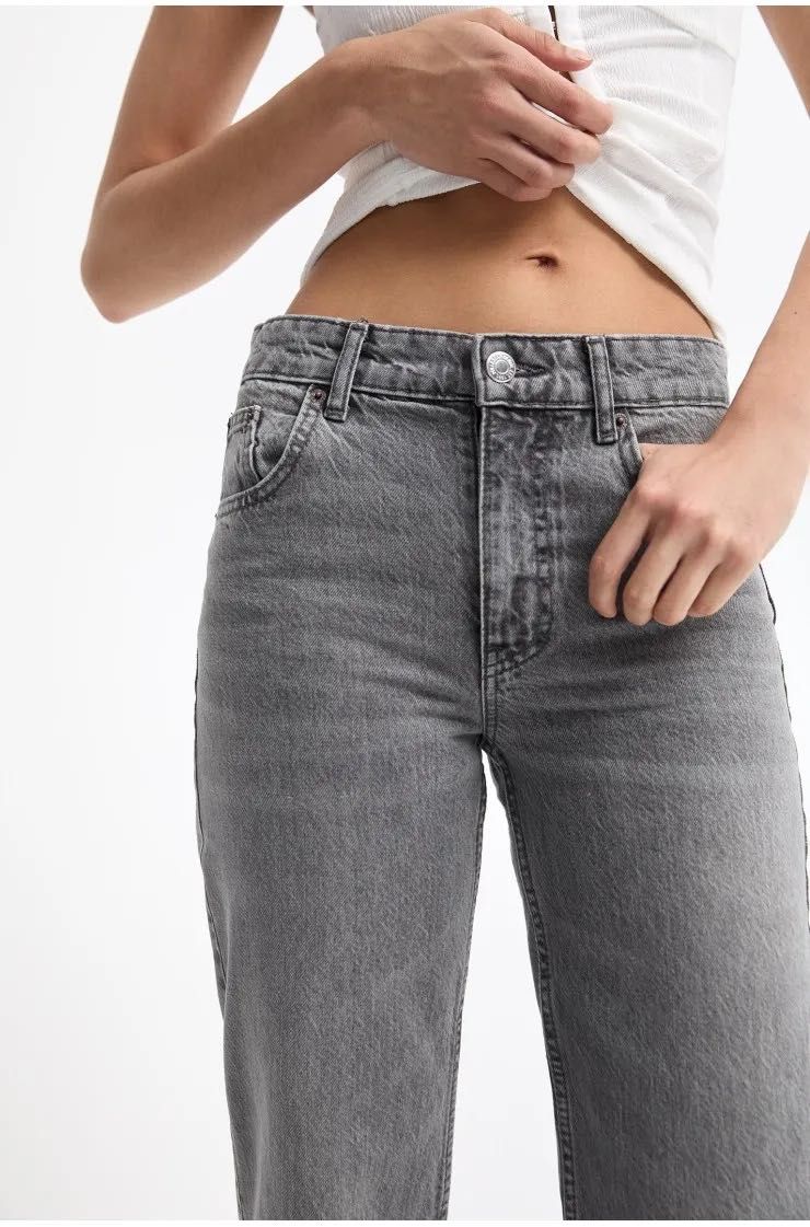 Нові жіночі джинси Pull&Bear 40 розміру з бірками