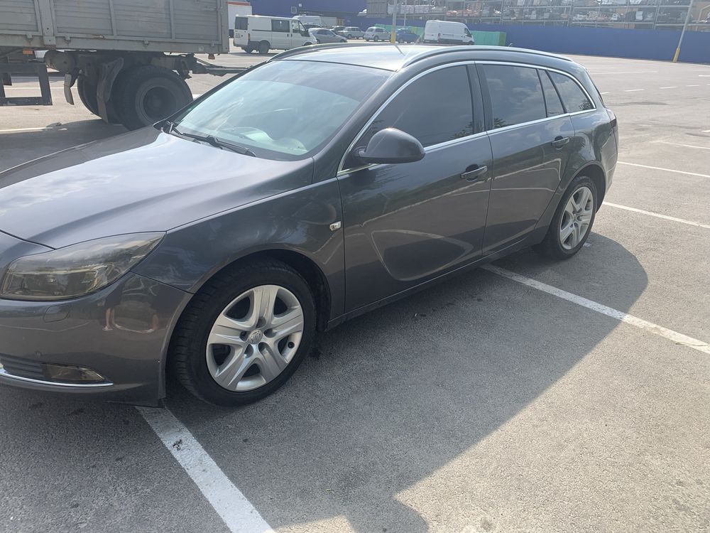 Opel Insignia 2.0