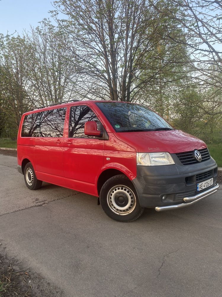 Продам volkswagen T5