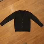 Blezer sweter jersey dresowy 10 lat 140