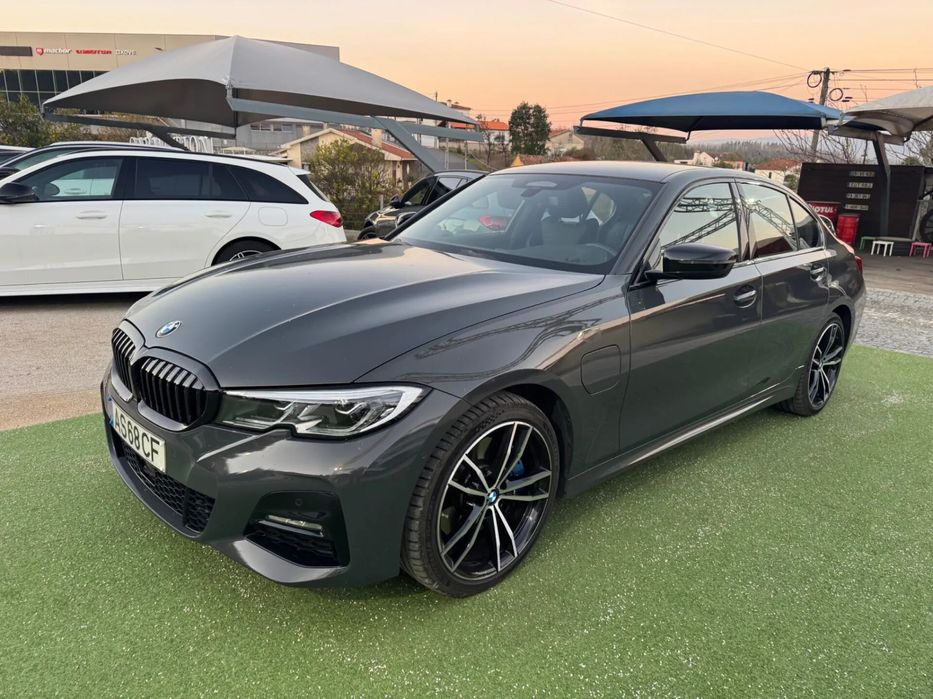 BMW 330 e Pack M Auto