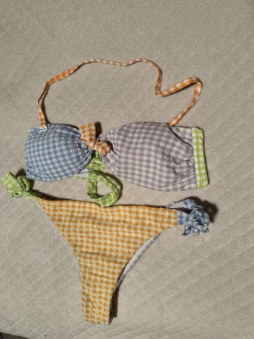 Calzedonia bikini opaska 65c/70b góra i dół