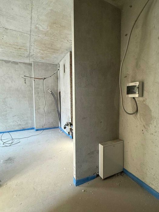 Продаж 1-но кім. квартири ЖК Зелена преміум класу з терасою