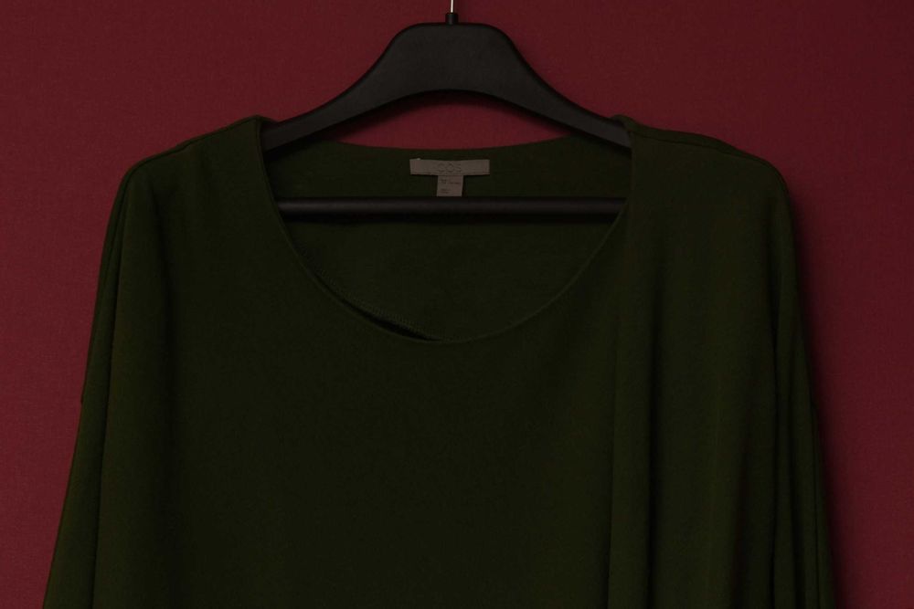 COS рр L накидка из вискозы