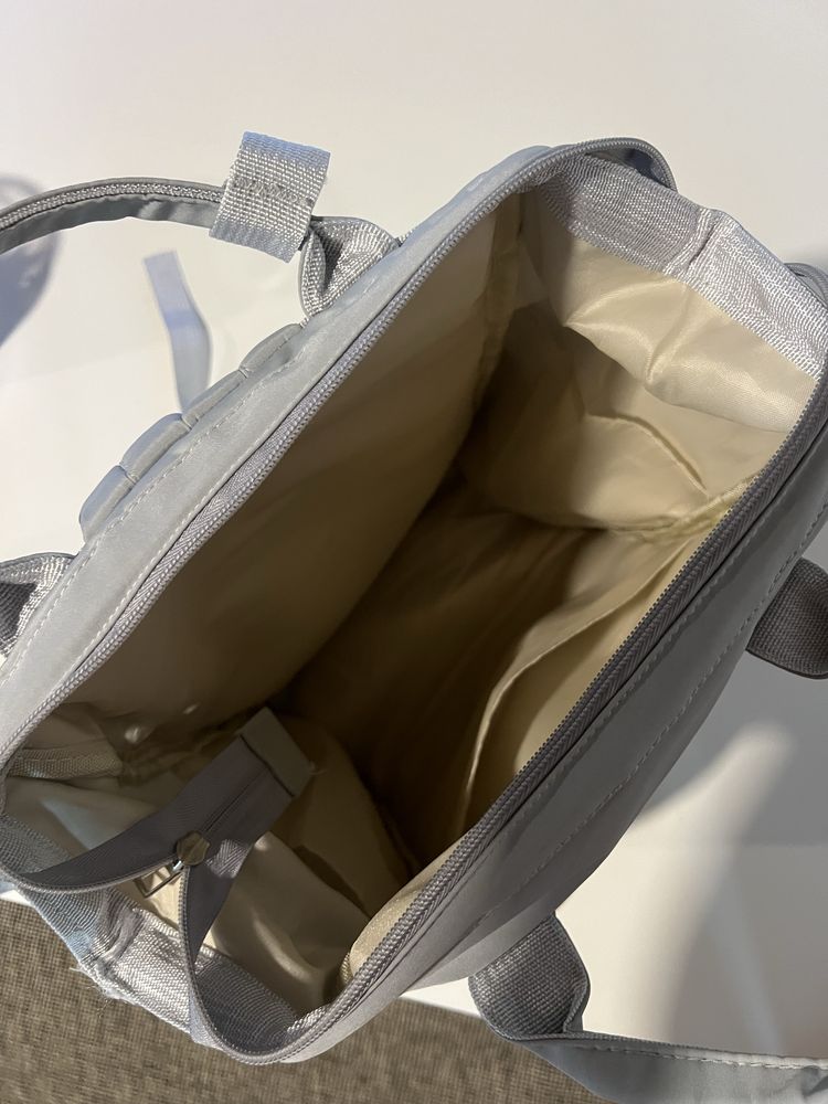 Mochila para carro bebe
