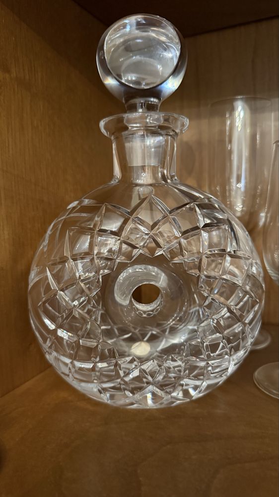 Peças de cristal Atlantis (Diversas)