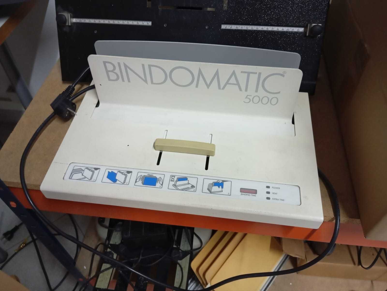 vendo bindomatic 5000