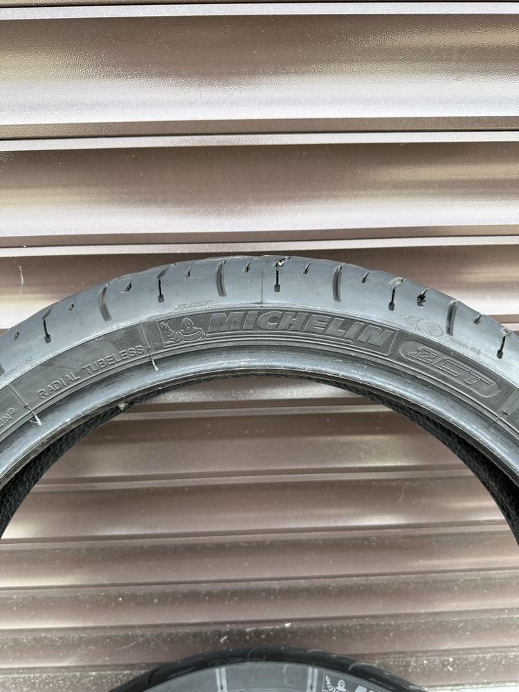 Michelin 190/50/R17 120/70/R17