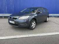 Ford Focus 1.6 Benzyna+ LPG | Hak | Nabita Klima| Komplet Opon | Kombi