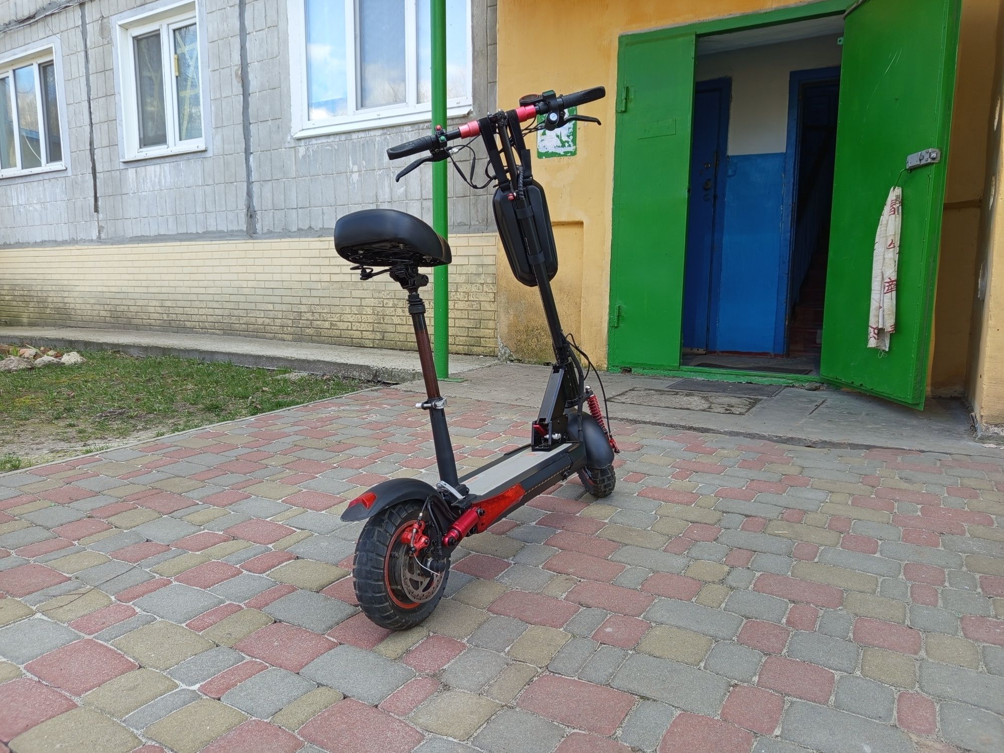 Kugoo kirin m4 pro