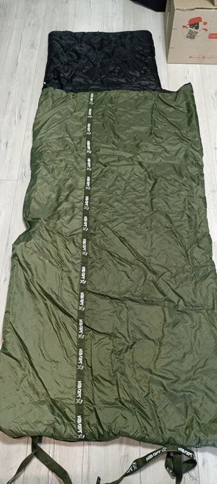 Спальний мішок. Кіборг. Spacelite. Haglova