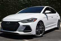 Hyundai Elantra 2018