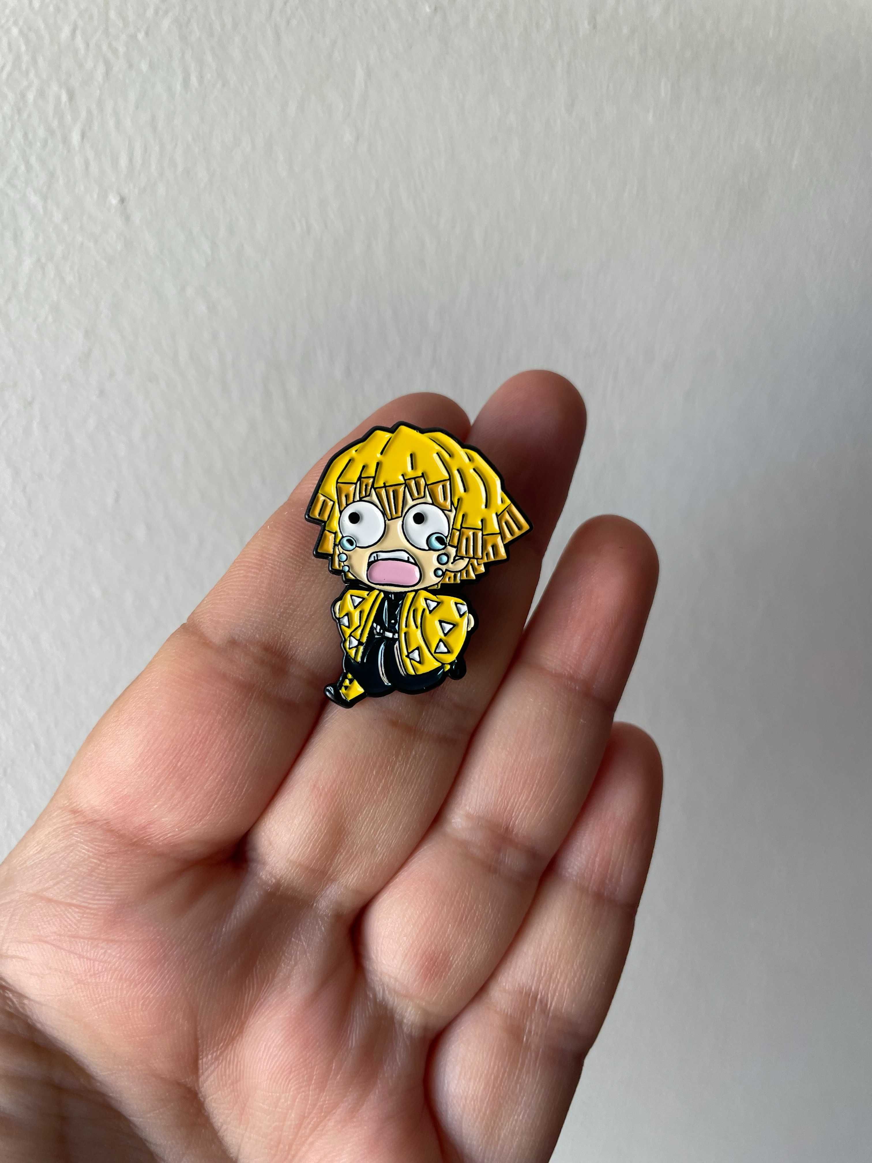 Pin Zenitsu (Demon Slayer)