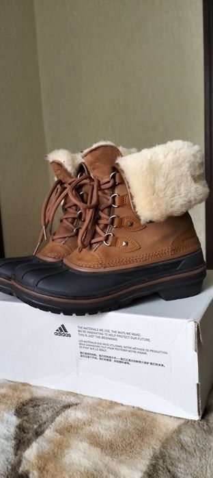 Чоботи сапожки зимові Crocs,  waterproof