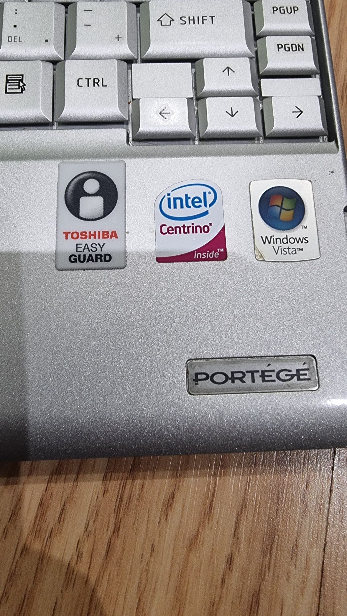 Toshiba portege usado