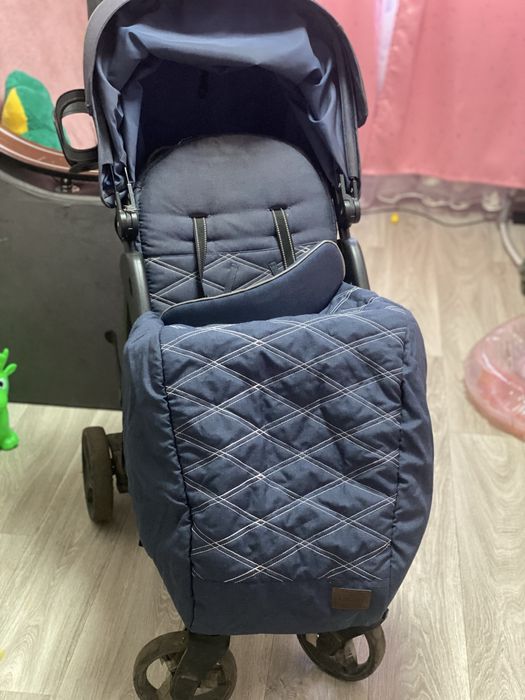 Коляска Carello Quarto прогулочная летняя