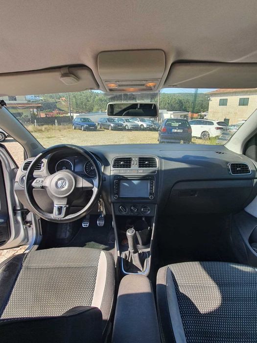 VW Polo Cross 1.6 TDi