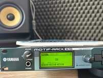 Yamaha Motif XS Rack