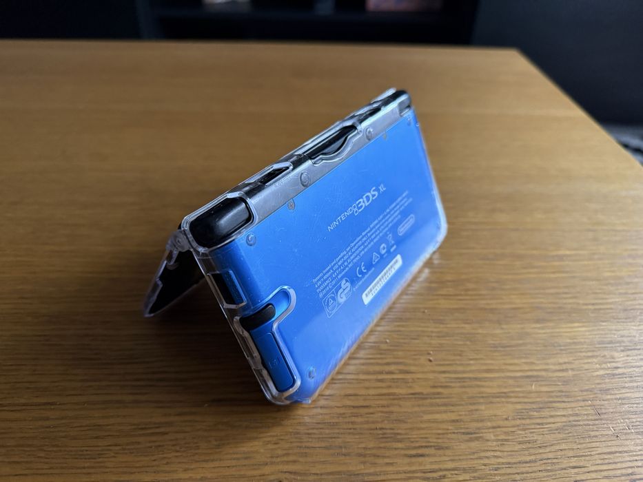 Nintendo 3DS XL CFW