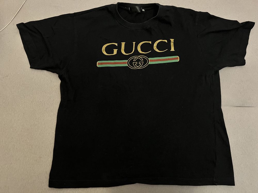 Футболка Гуччи GUCCI