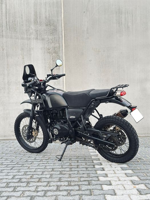 Royal Enfield - Himalayan 410