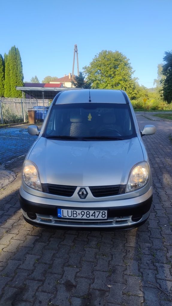 Sprzedam Renault Kangoo 1.5 dci 2003 rok