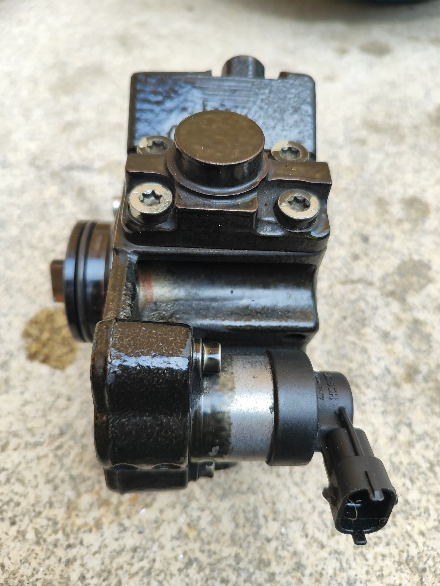 Bomba de Alta Pressão e sensor Opel/Fiat 1.3