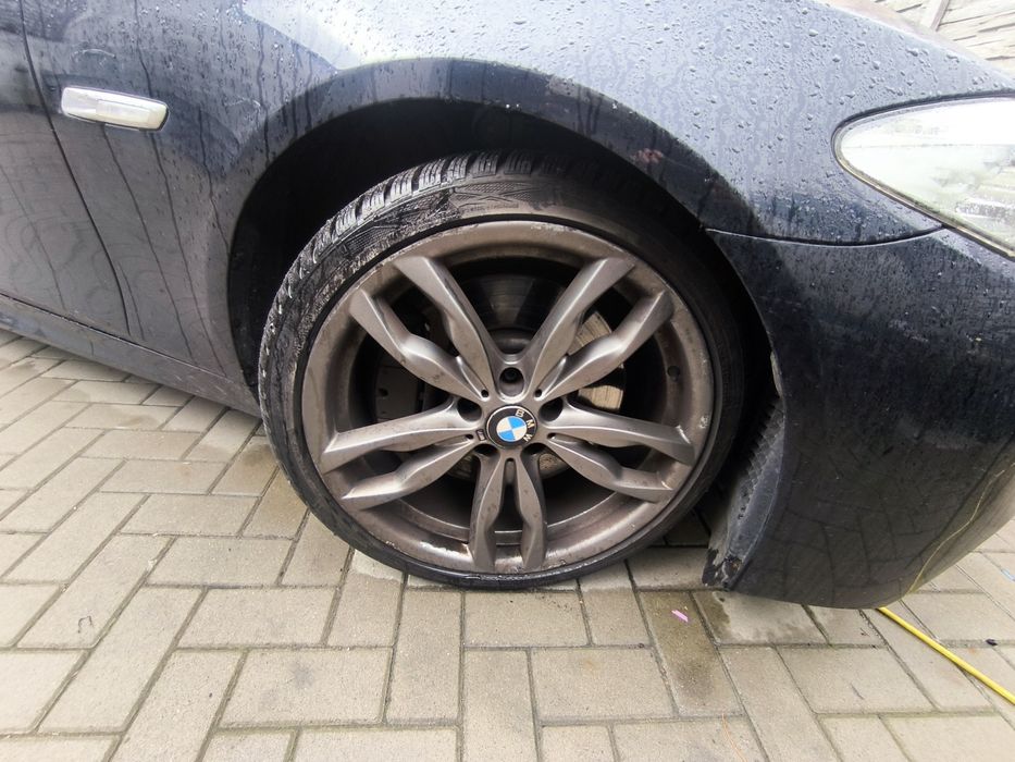 Alufelgi BMW 5x120 20 cali ! Zima ! Oryginał m550d