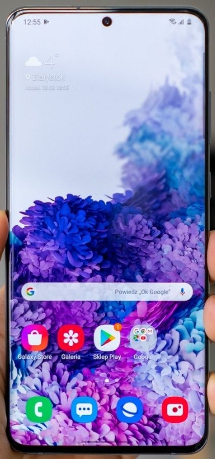 Samsung Galaxy S20 Ultra 5g dual | sprzedam lub zamienię, 100% sprawny