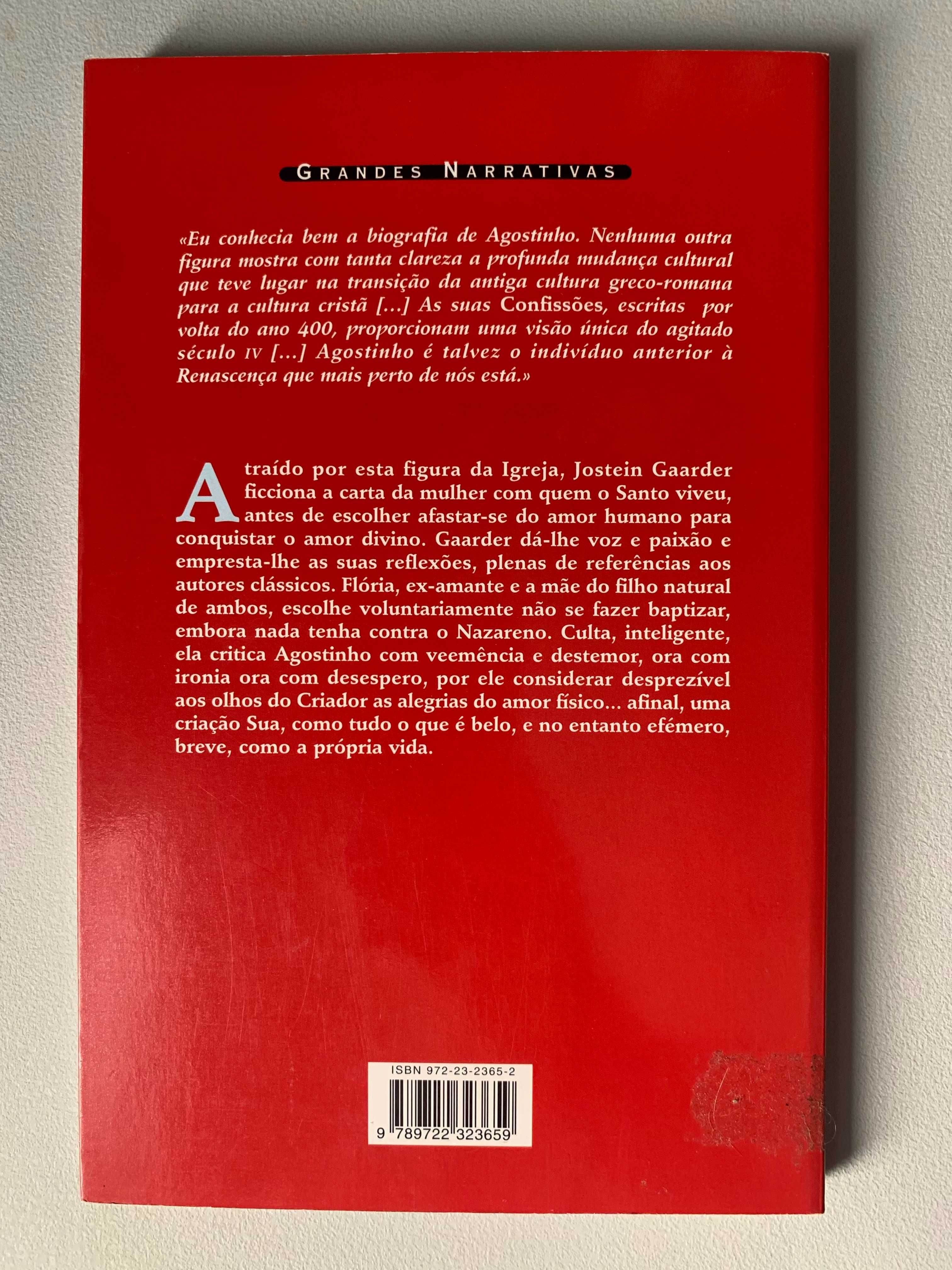 A Vida é Breve, de Jostein Gaarder