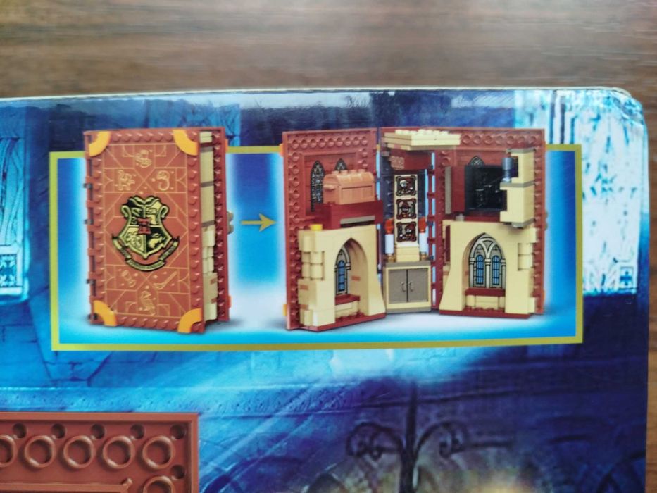 Конструктор Гаррі Поттер. Книга