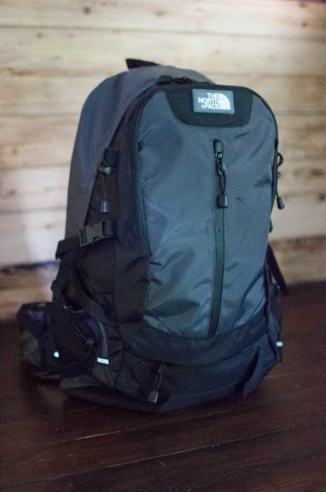 Рюкзак мужской The North Face 7870 Серый Подарок Парню Мужчине