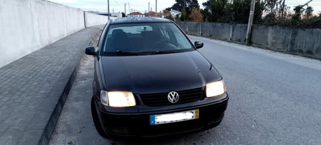Vw Polo 6n2 1.0 MPI