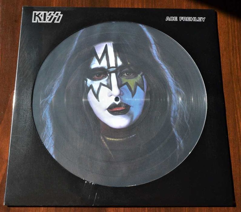 Вінілові платівки KISS, частина 2