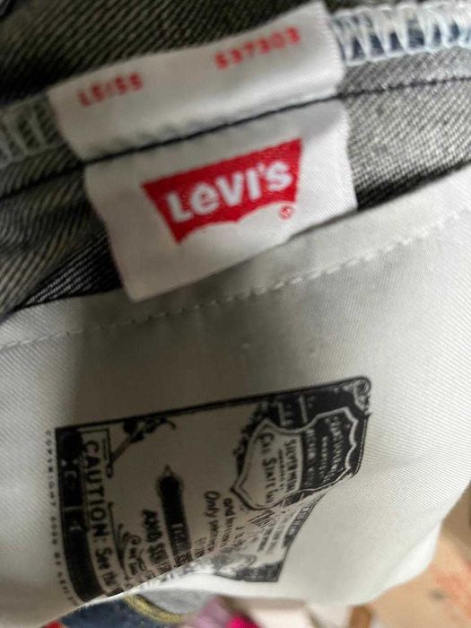 Джинси Levi's 501 вінтажні