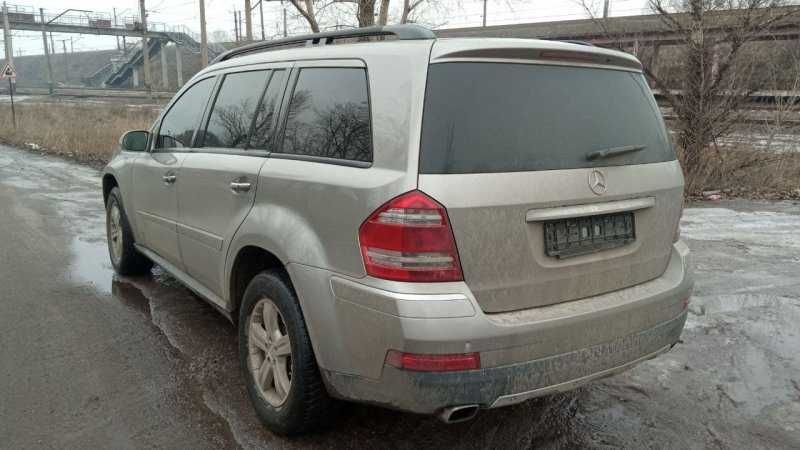 Шрот запчастини W164 X164/разборка ЖЛ164 GL164 запчасти