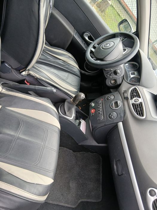 Renault clio 1.5 dci
