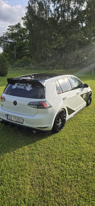 Sprzedam Golf 7 gti 2015r (usa) 280hp manual