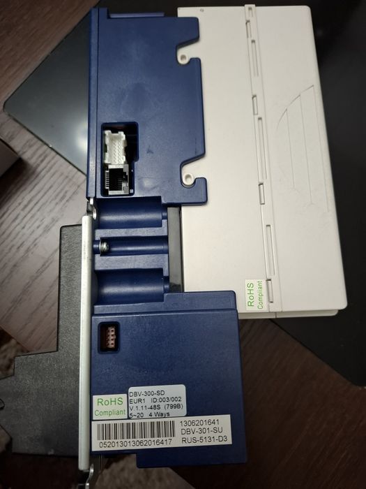 Contador de Notas venda automática