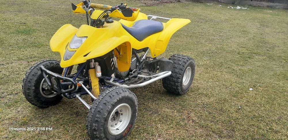 Suzuki LTZ-400 k8