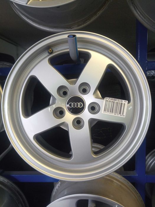 Felgi aluminiowe 16 Audi 5x112 Oryginał