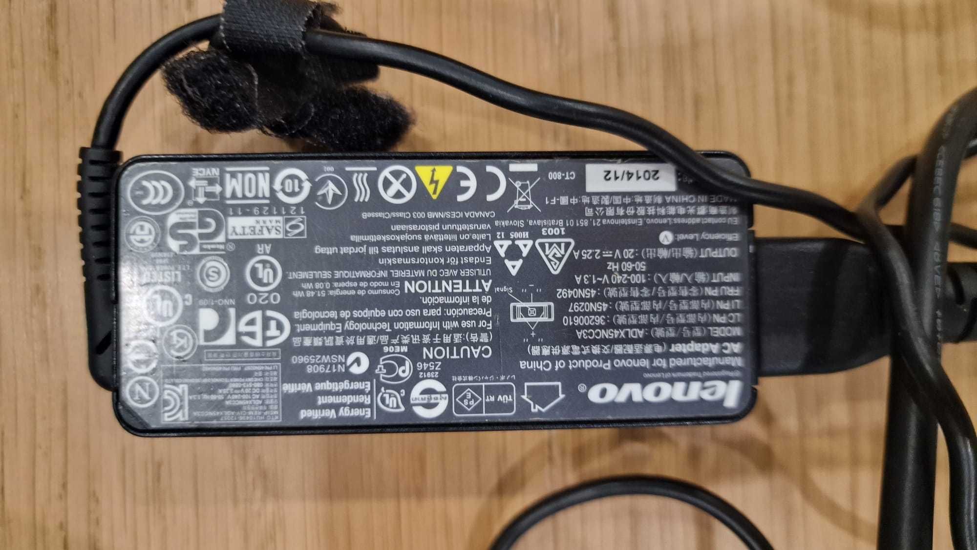 Portátil LENOVO ThinkPad T460