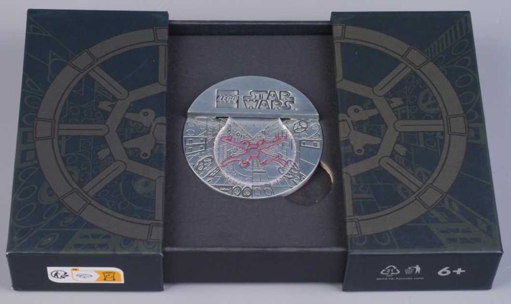 LEGO Star Wars Colecionável: Batalha de Yavin