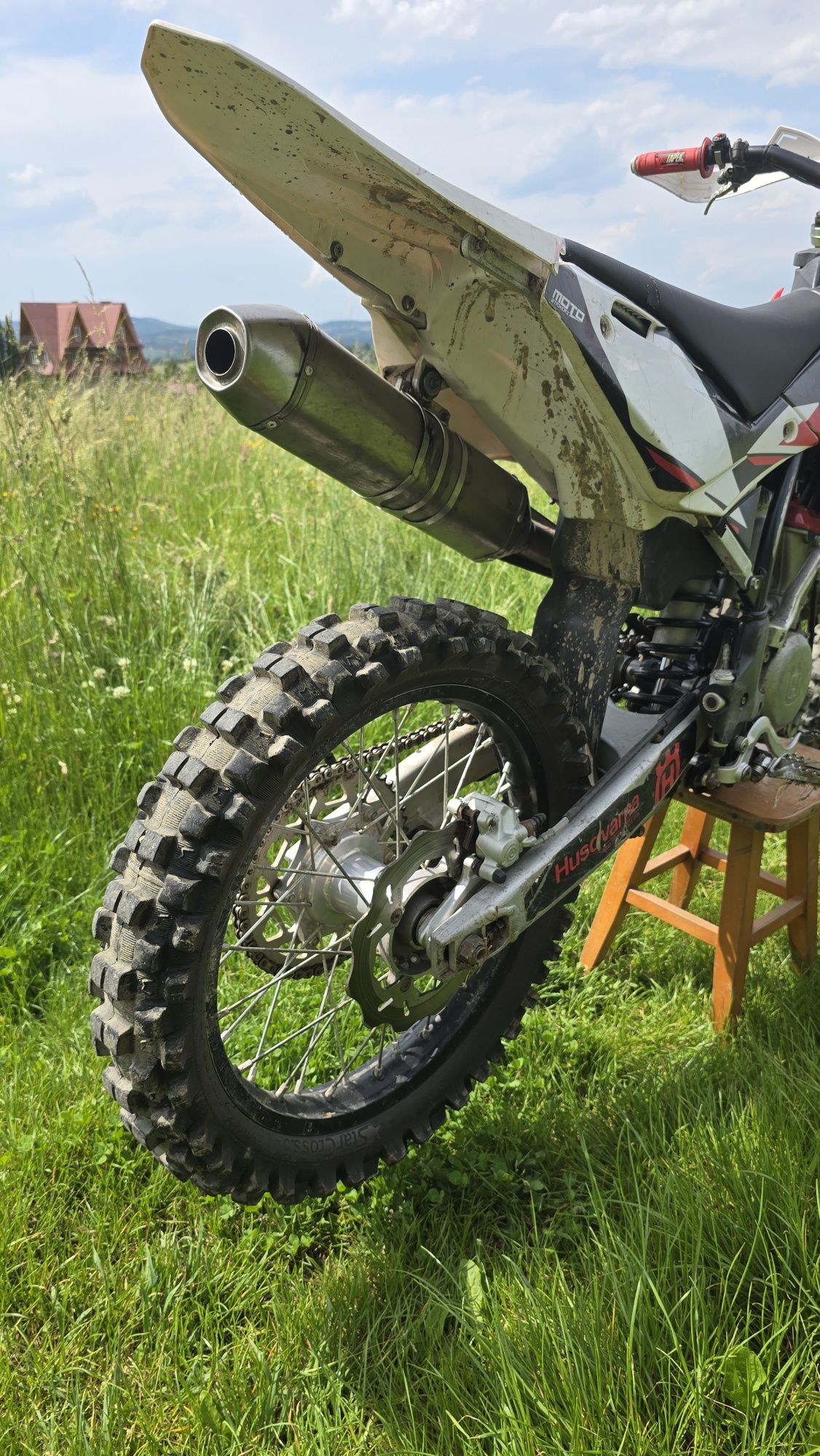 Husqvarna TC 250 CROSS 2013