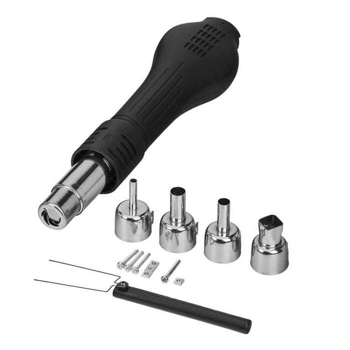 Spawarka do plastiku spawanie/Lutowanie 4dysze Serwis Garden